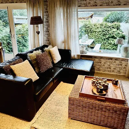 Prázdninový dům Aday - Cozy With Terrace *