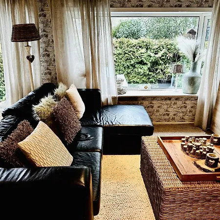 Prázdninový dům Aday - Cozy With Terrace *