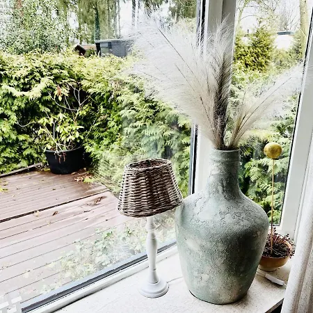 Aday - Cozy With Terrace * Putten